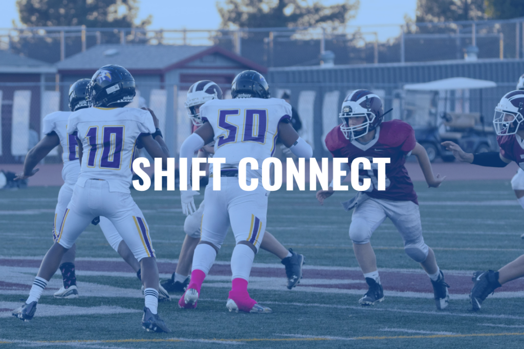 INTRODUCING SHIFT CONNECT
