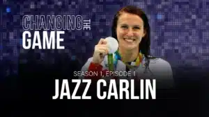 Olympic Medalist Jazz Carlin: From Athlete to Sales Leader | Video + Recap