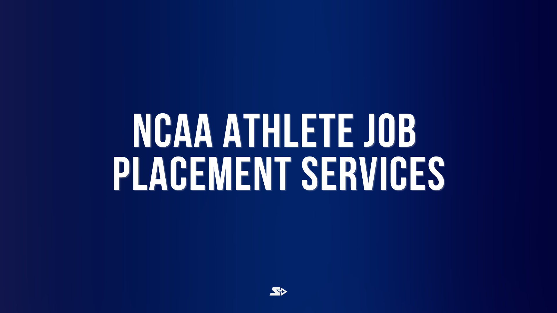 Graphic for a blog on shift group being the leader in ncaa athlete job placement services