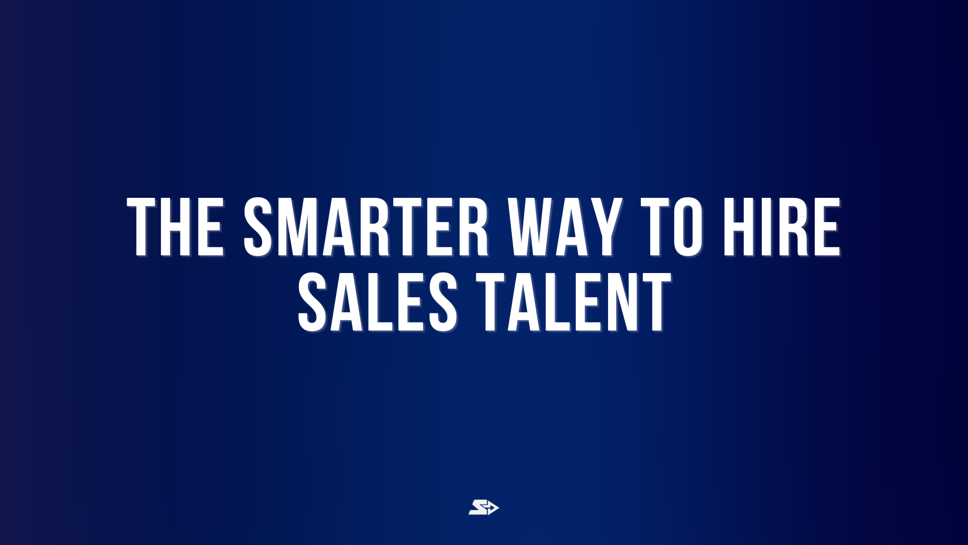 Cover image for a blog on how shift group helps companies hire sales talent