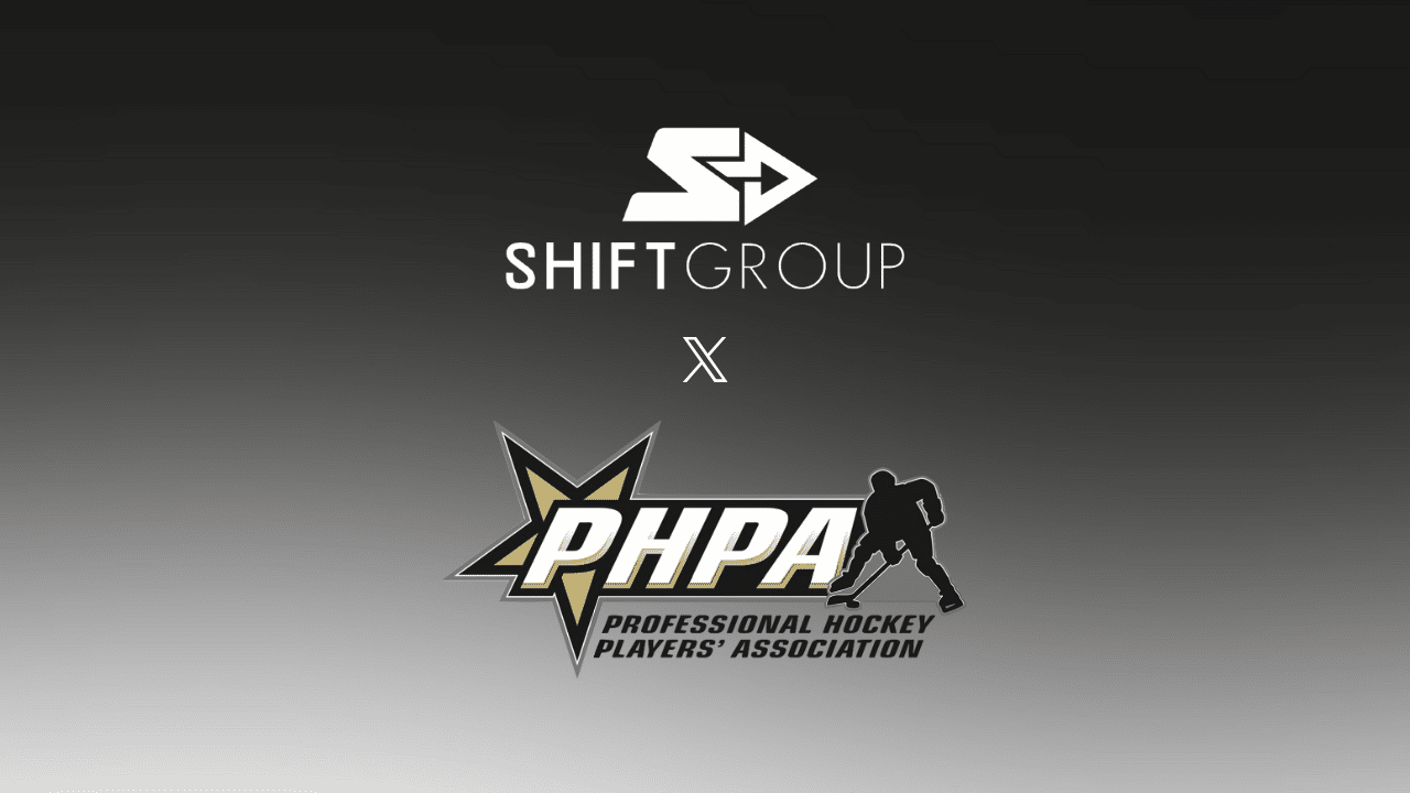 Graphic for an announcement with our partnership with the PHPA