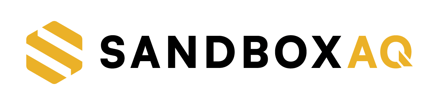 SandboxAQ Logo